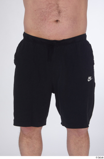 Yury black shorts dressed sports thigh 0001.jpg